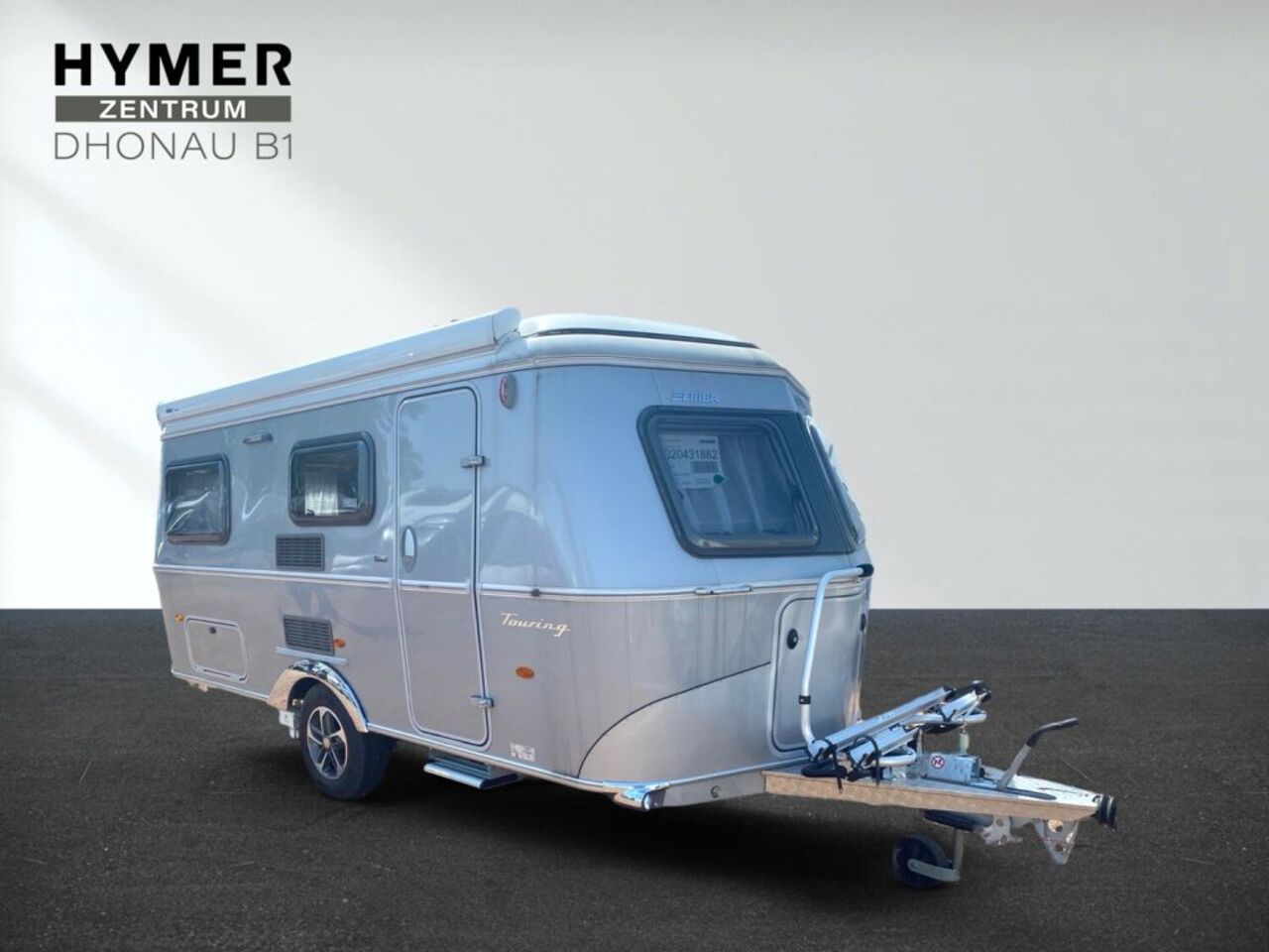HYMER-ERIBA 542 !!! Top-Preis Garantie !!! Ansicht 2 für Fahrzeugdetailseite