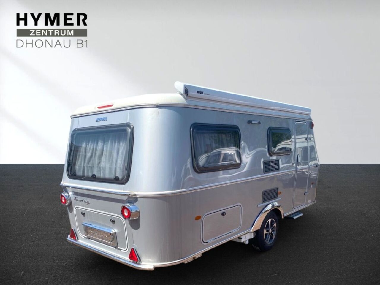 HYMER-ERIBA 542 !!! Top-Preis Garantie !!! Ansicht 3 für Fahrzeugdetailseite
