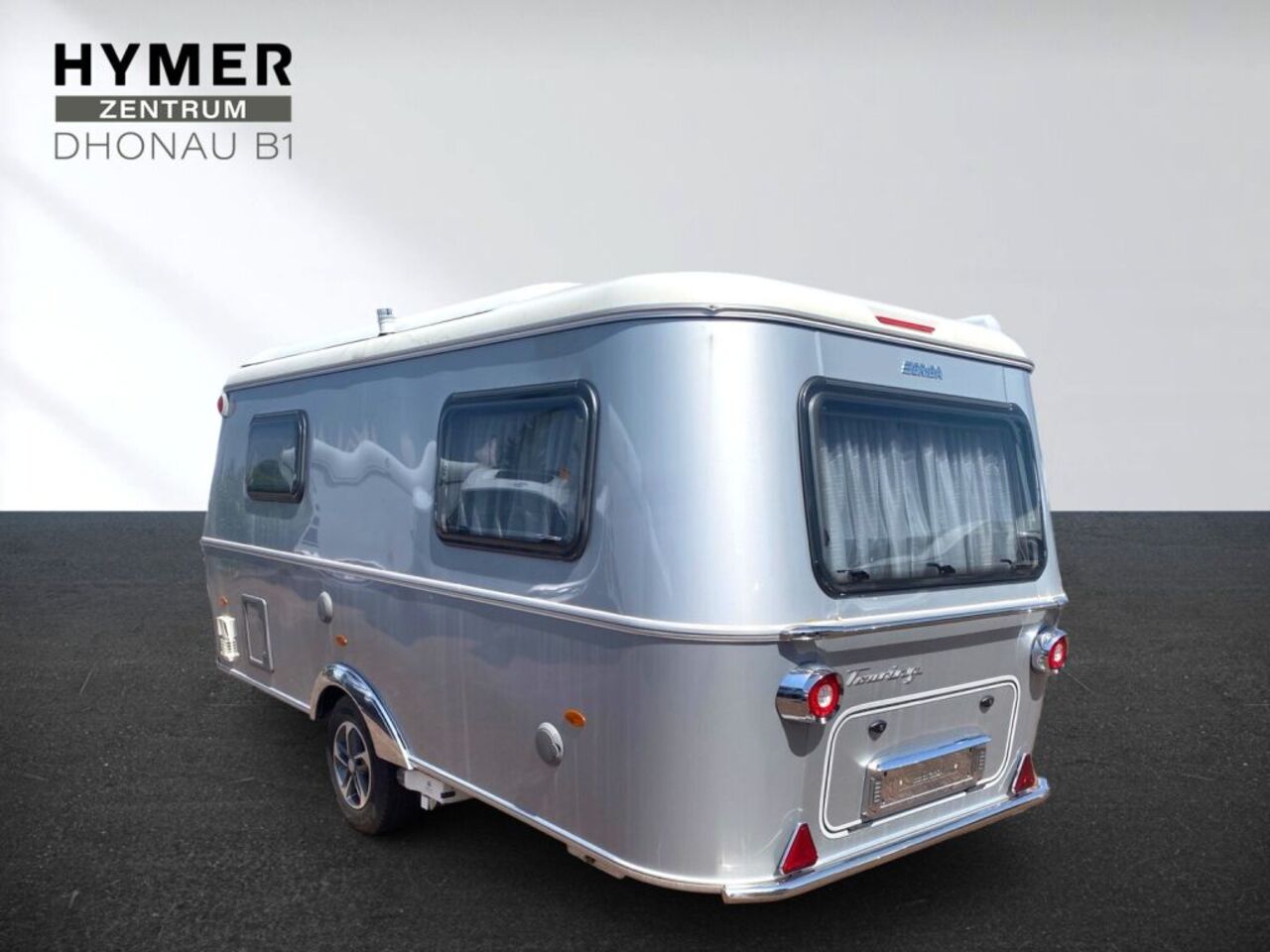 HYMER-ERIBA 542 !!! Top-Preis Garantie !!! Ansicht 4 für Fahrzeugdetailseite
