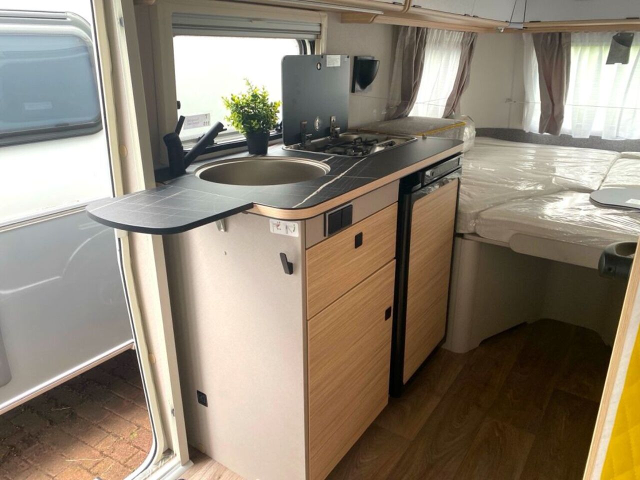 HYMER-ERIBA 542 !!! Top-Preis Garantie !!! Ansicht 8 für Fahrzeugdetailseite