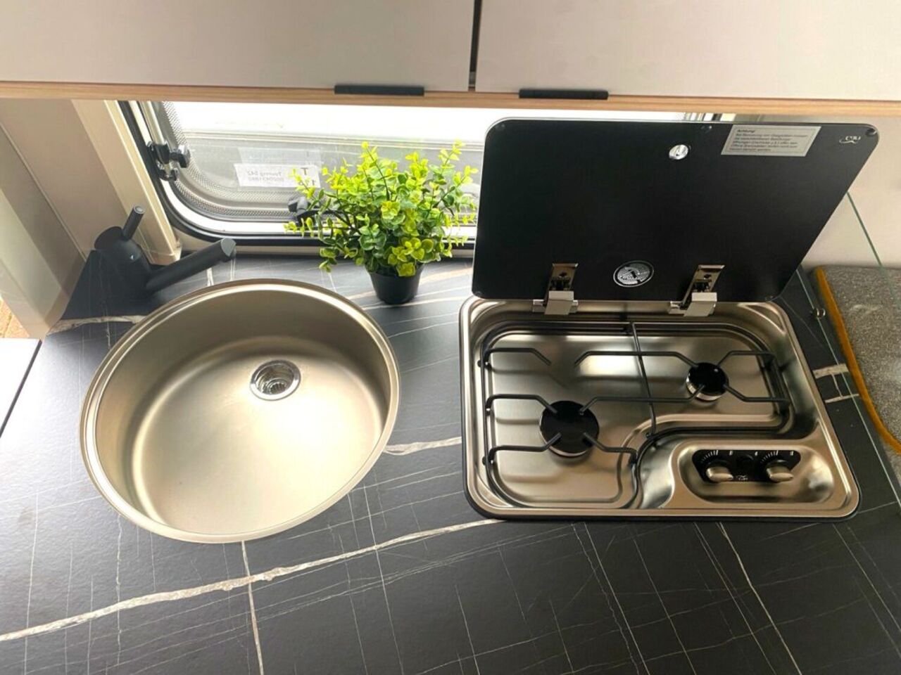 HYMER-ERIBA 542 !!! Top-Preis Garantie !!! Ansicht 9 für Fahrzeugdetailseite