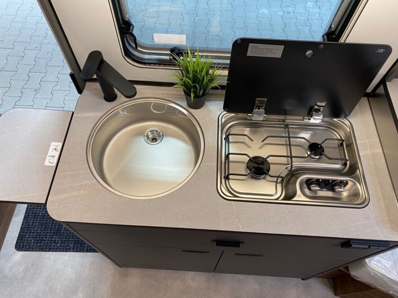 HYMER-ERIBA 442 +++ Zufriedenheitsgarantie +++ Ansicht 10 für Fahrzeugdetailseite