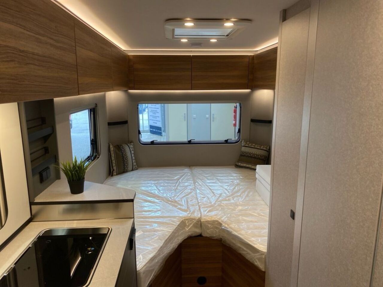 HYMER-ERIBA 442 +++ Zufriedenheitsgarantie +++ Ansicht 13 für Fahrzeugdetailseite