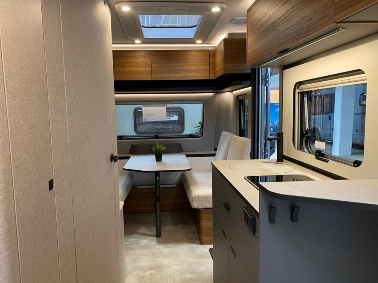 HYMER-ERIBA 442 +++ Zufriedenheitsgarantie +++ Ansicht 14 für Fahrzeugdetailseite