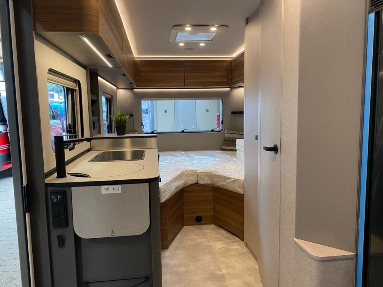 HYMER-ERIBA 442 +++ Zufriedenheitsgarantie +++ Ansicht 15 für Fahrzeugdetailseite