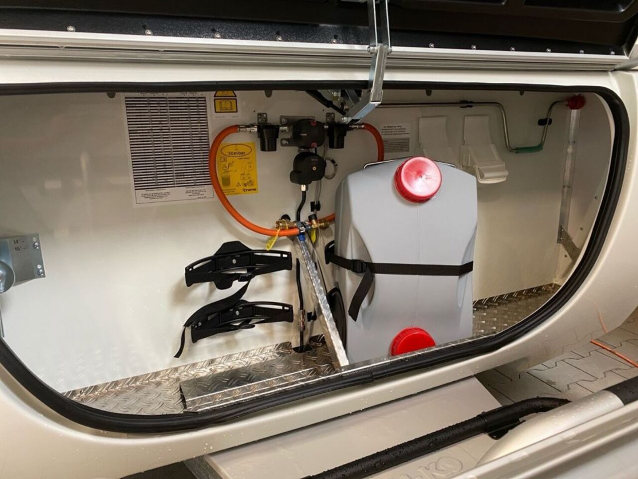 HYMER-ERIBA 442 +++ Zufriedenheitsgarantie +++ Ansicht 20 für Fahrzeugdetailseite