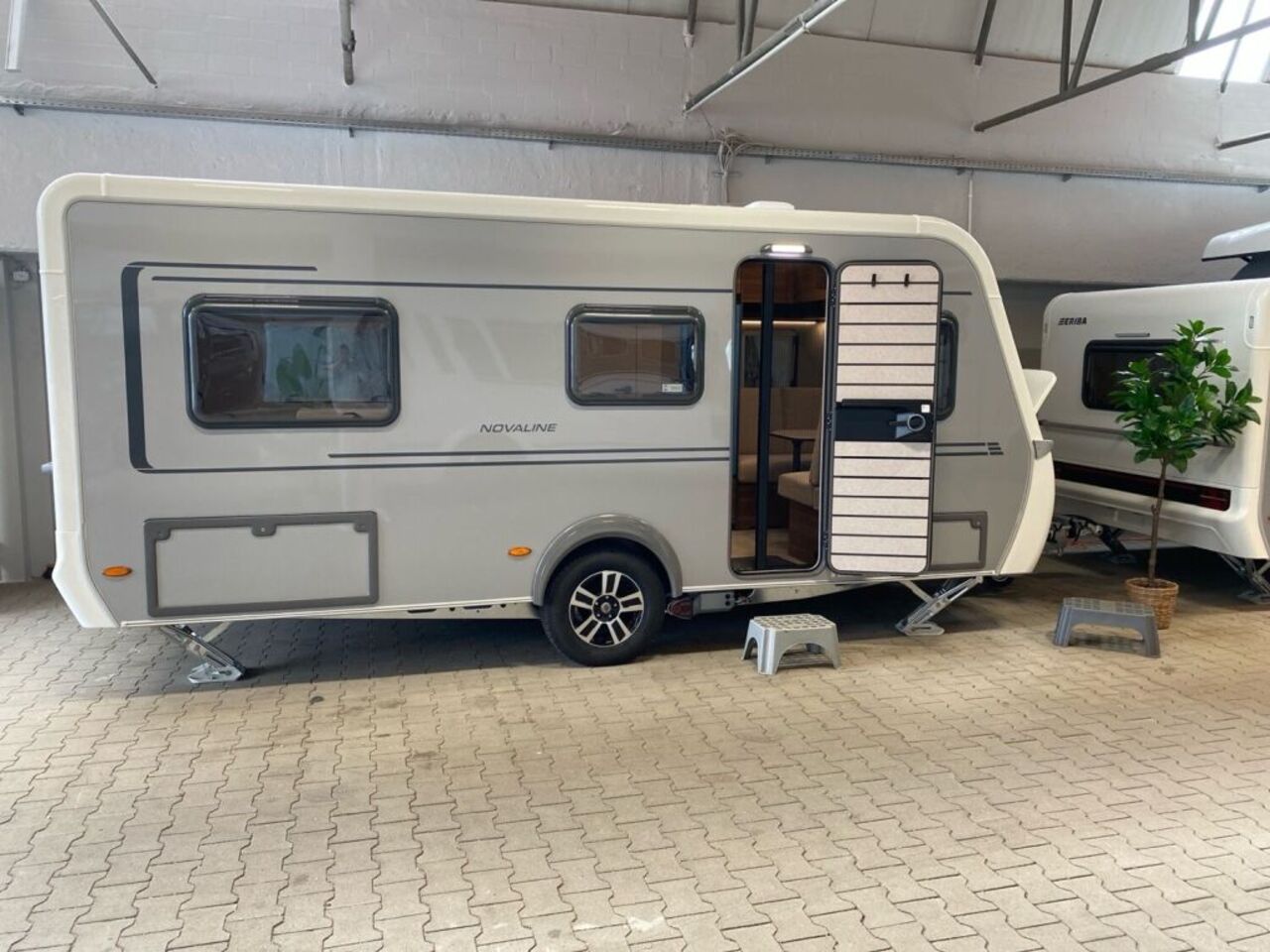 HYMER-ERIBA 442 !!! Top‑Preis Garantie !!! Ansicht 22 für Fahrzeugdetailseite