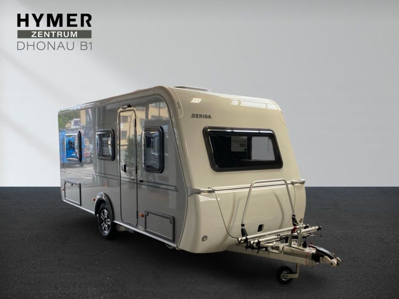 HYMER-ERIBA 442 +++ Zufriedenheitsgarantie +++ Ansicht 3 für Fahrzeugdetailseite
