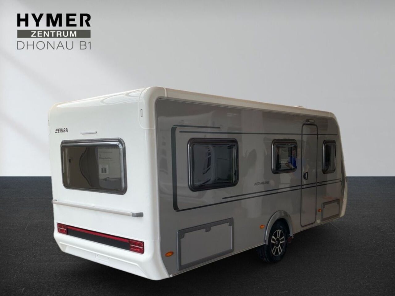 HYMER-ERIBA 442 +++ Zufriedenheitsgarantie +++ Ansicht 4 für Fahrzeugdetailseite