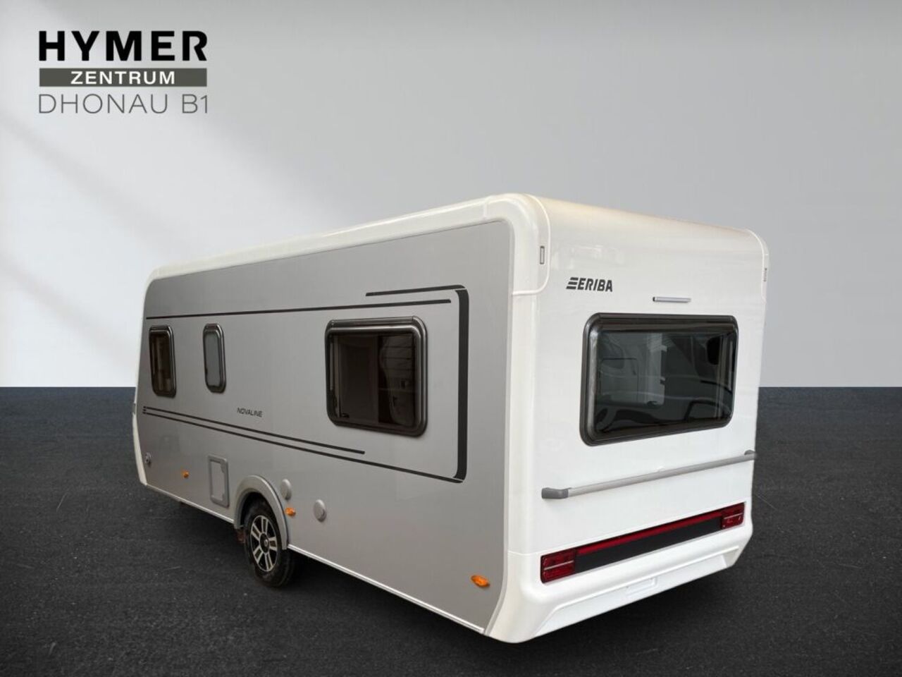HYMER-ERIBA 442 +++ Zufriedenheitsgarantie +++ Ansicht 5 für Fahrzeugdetailseite