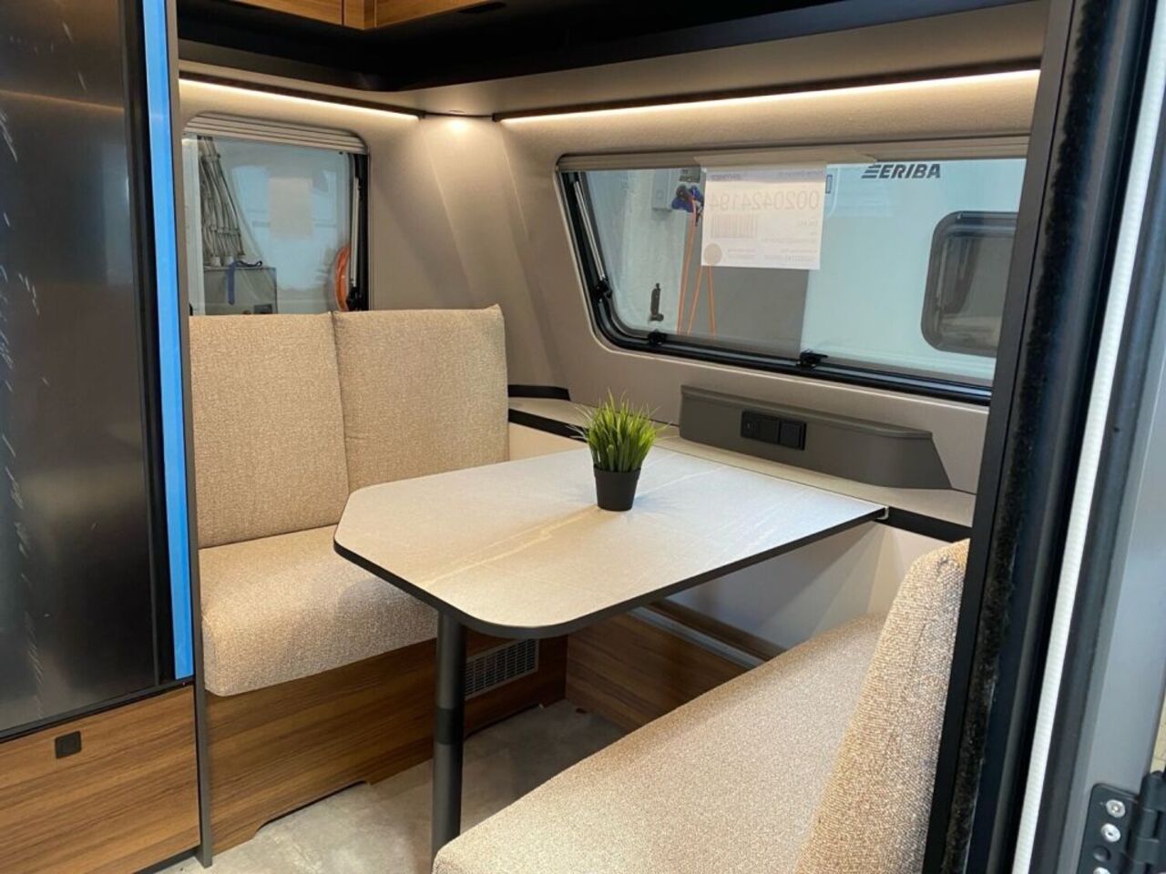 HYMER-ERIBA 442 +++ Zufriedenheitsgarantie +++ Ansicht 8 für Fahrzeugdetailseite