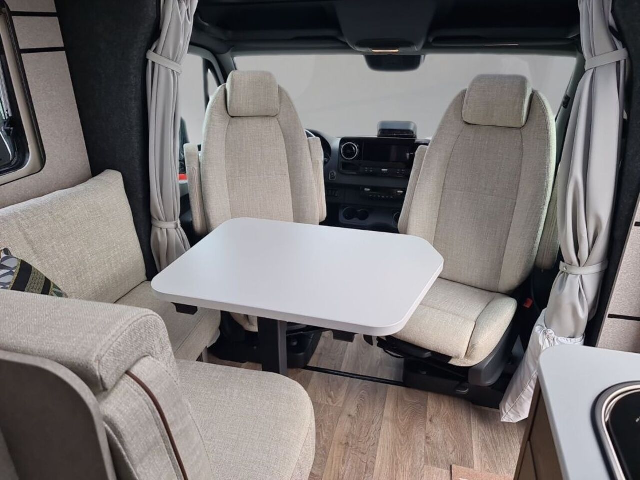 HYMER-ERIBA 580 !!! Top‑Preis Garantie !!! Ansicht 10 für Fahrzeugdetailseite