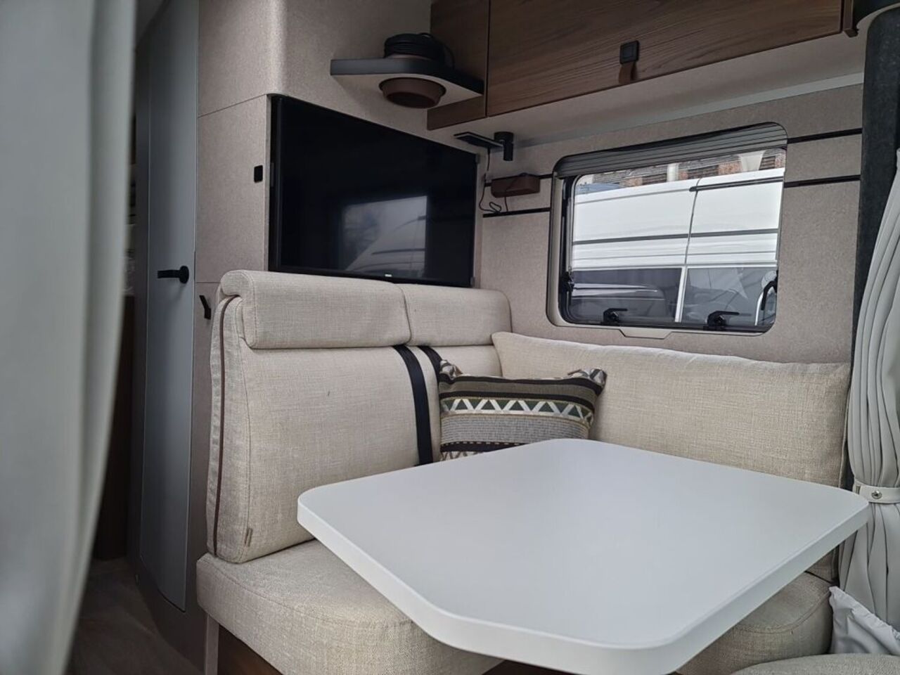 HYMER-ERIBA 580 !!! Top‑Preis Garantie !!! Ansicht 11 für Fahrzeugdetailseite