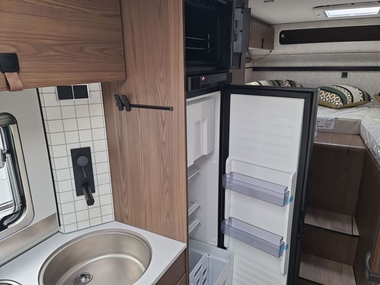 HYMER-ERIBA 580 !!! Top‑Preis Garantie !!! Ansicht 13 für Fahrzeugdetailseite