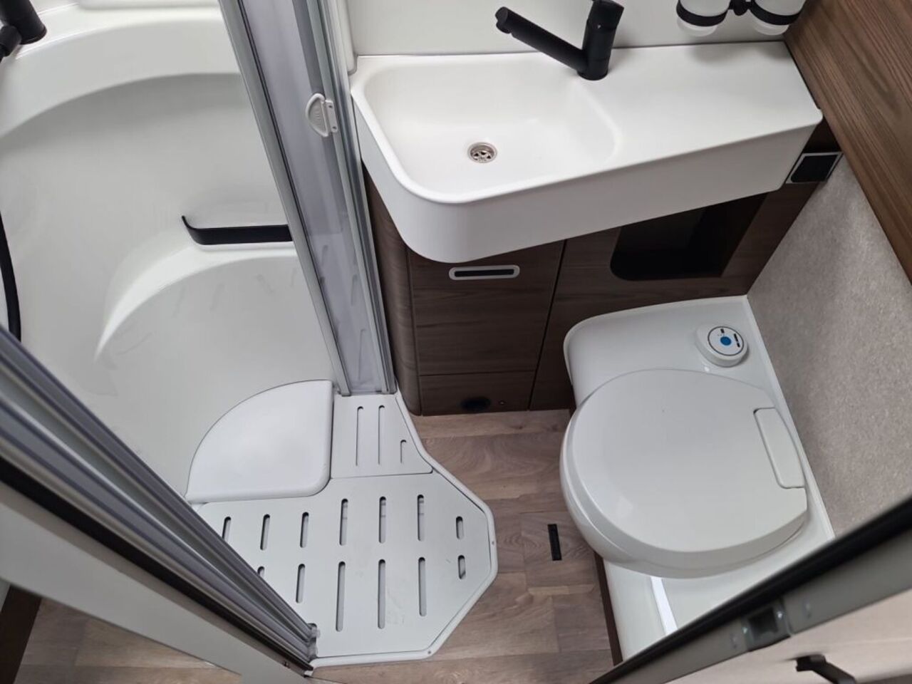 HYMER-ERIBA 580 !!! Top‑Preis Garantie !!! Ansicht 14 für Fahrzeugdetailseite