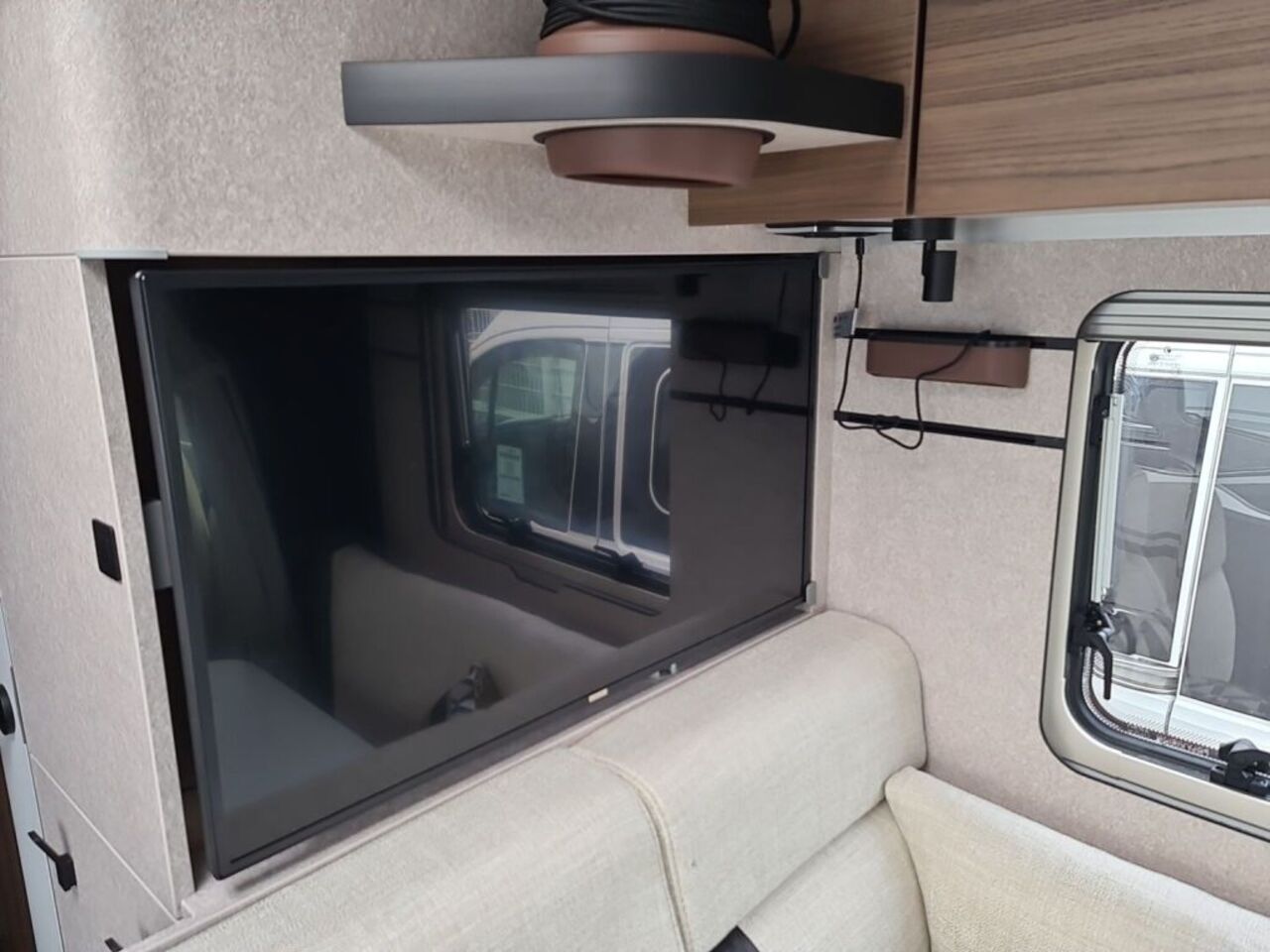 HYMER-ERIBA 580 !!! Top‑Preis Garantie !!! Ansicht 17 für Fahrzeugdetailseite