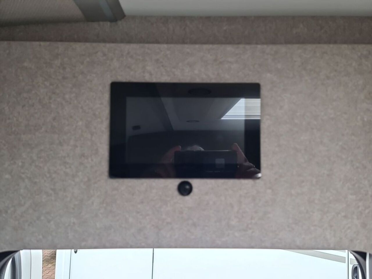 HYMER-ERIBA 580 !!! Top‑Preis Garantie !!! Ansicht 18 für Fahrzeugdetailseite