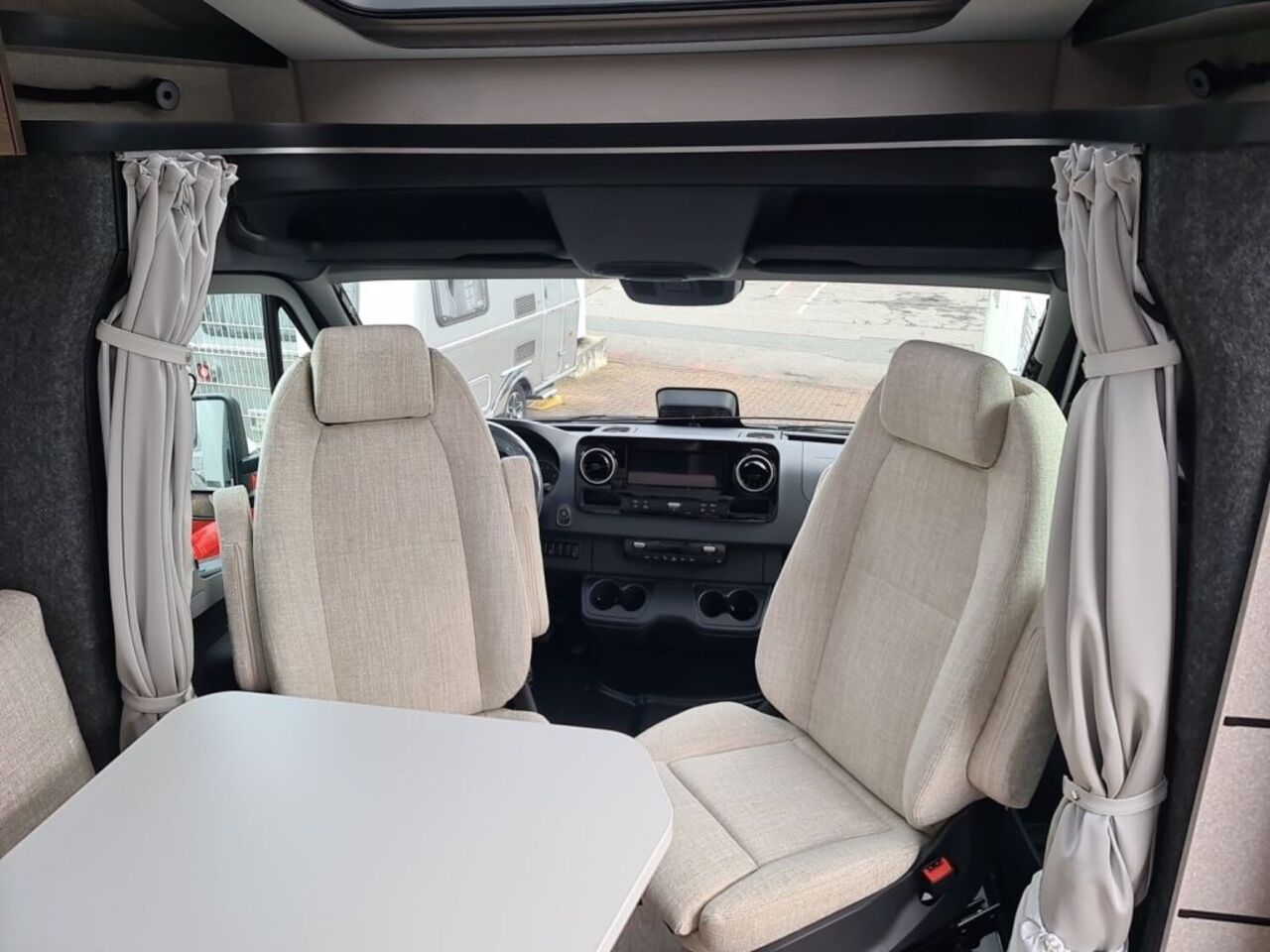 HYMER-ERIBA 580 !!! Top‑Preis Garantie !!! Ansicht 19 für Fahrzeugdetailseite