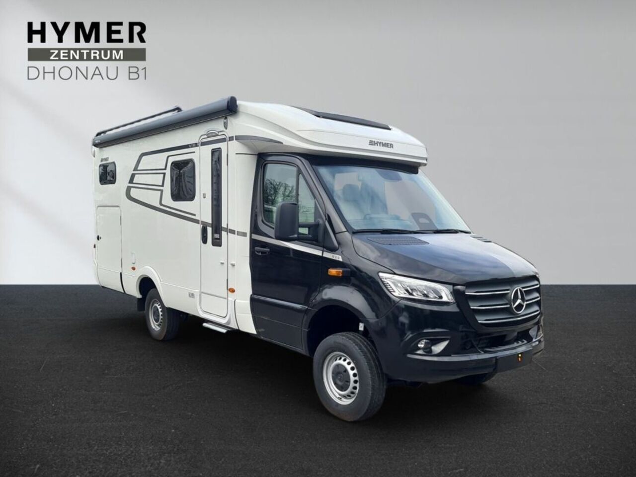 HYMER-ERIBA 580 !!! Top‑Preis Garantie !!! Ansicht 2 für Fahrzeugdetailseite