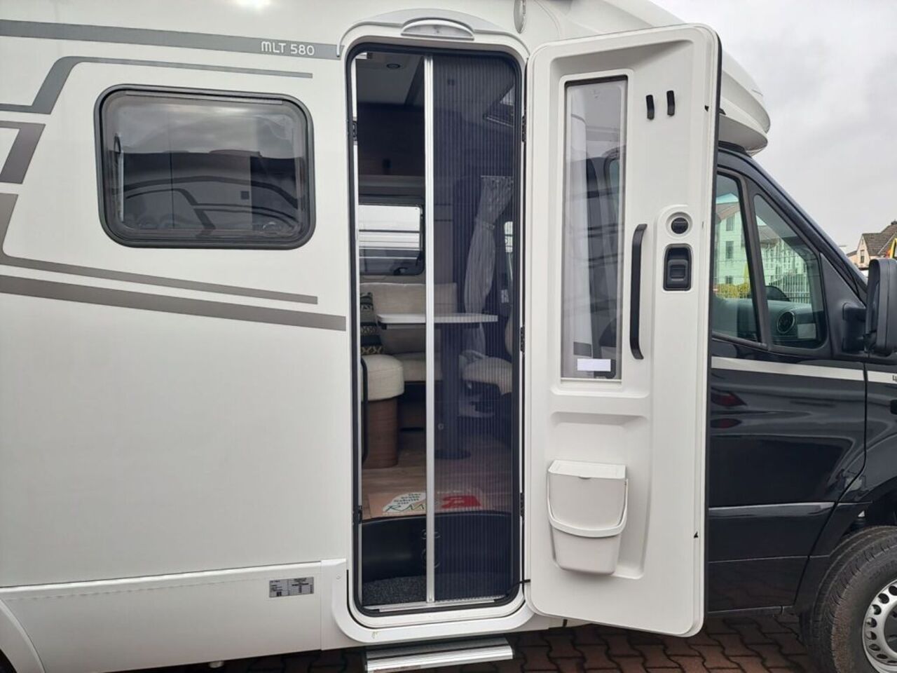 HYMER-ERIBA 580 !!! Top‑Preis Garantie !!! Ansicht 20 für Fahrzeugdetailseite