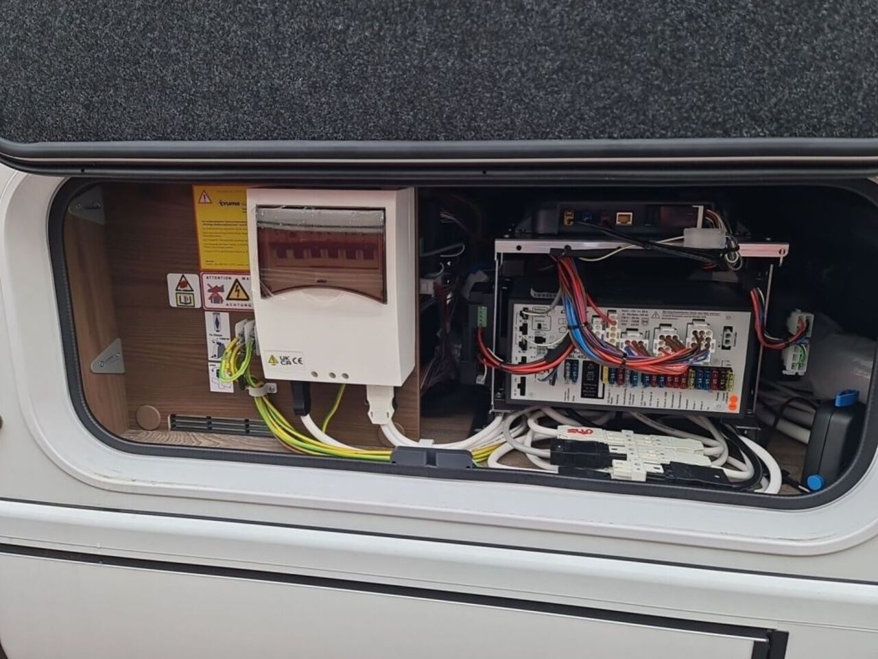 HYMER-ERIBA 580 !!! Top‑Preis Garantie !!! Ansicht 23 für Fahrzeugdetailseite