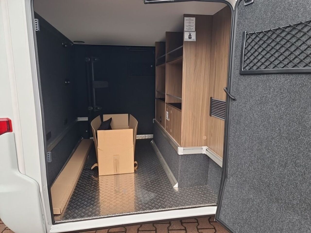 HYMER-ERIBA 580 !!! Top‑Preis Garantie !!! Ansicht 25 für Fahrzeugdetailseite