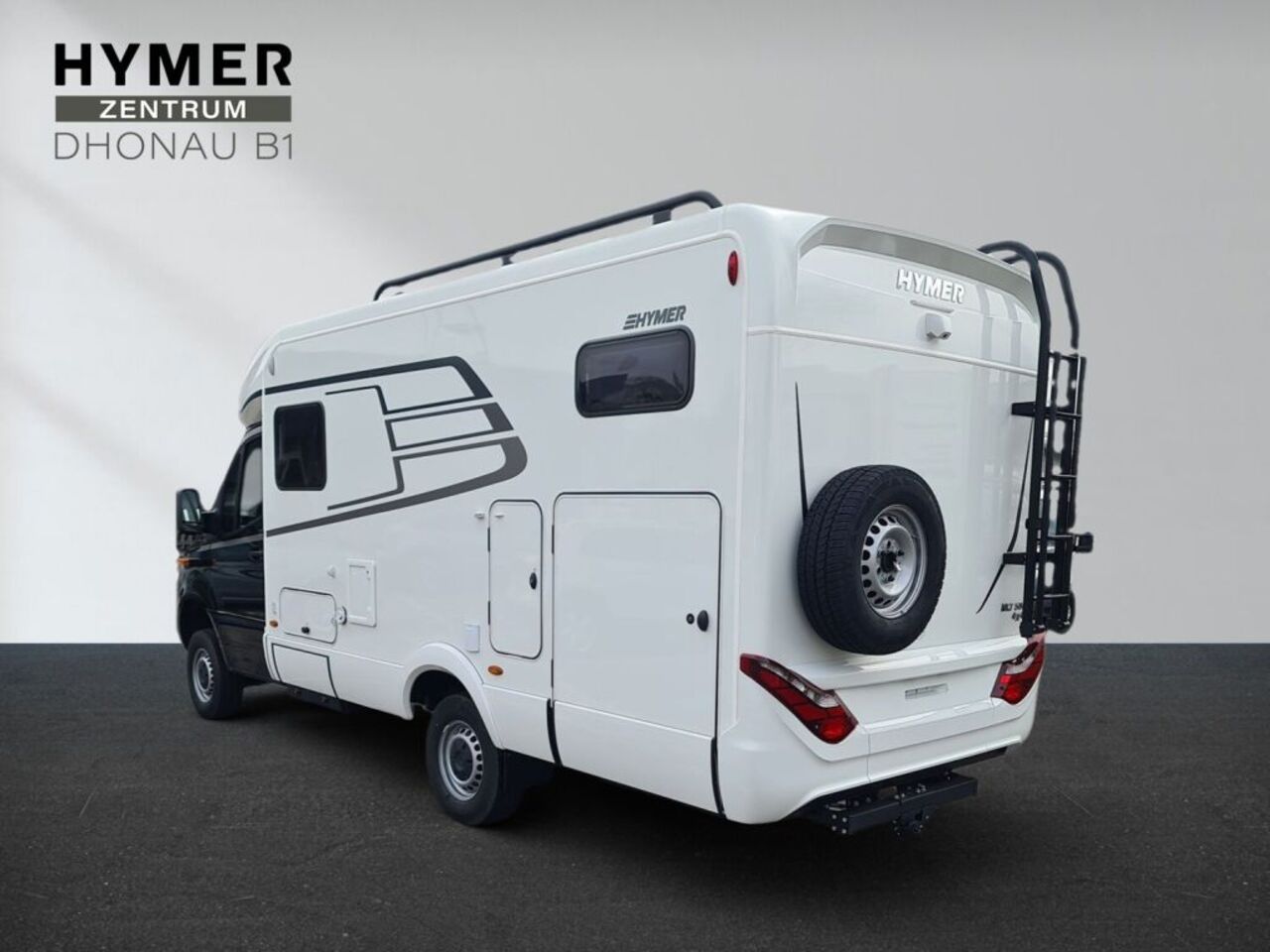HYMER-ERIBA 580 !!! Top‑Preis Garantie !!! Ansicht 4 für Fahrzeugdetailseite