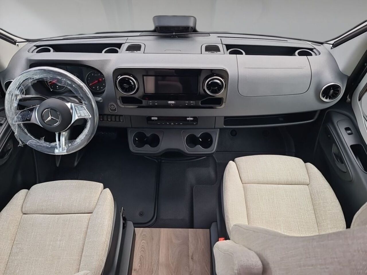 HYMER-ERIBA 580 !!! Top‑Preis Garantie !!! Ansicht 9 für Fahrzeugdetailseite