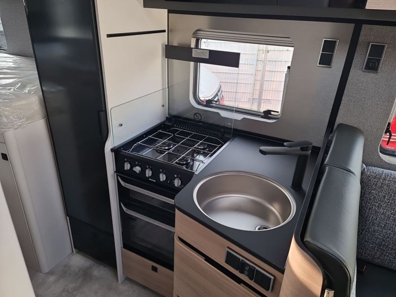 HYMER-ERIBA I 600 !!! Top-Preis Garantie !!! Ansicht 12 für Fahrzeugdetailseite