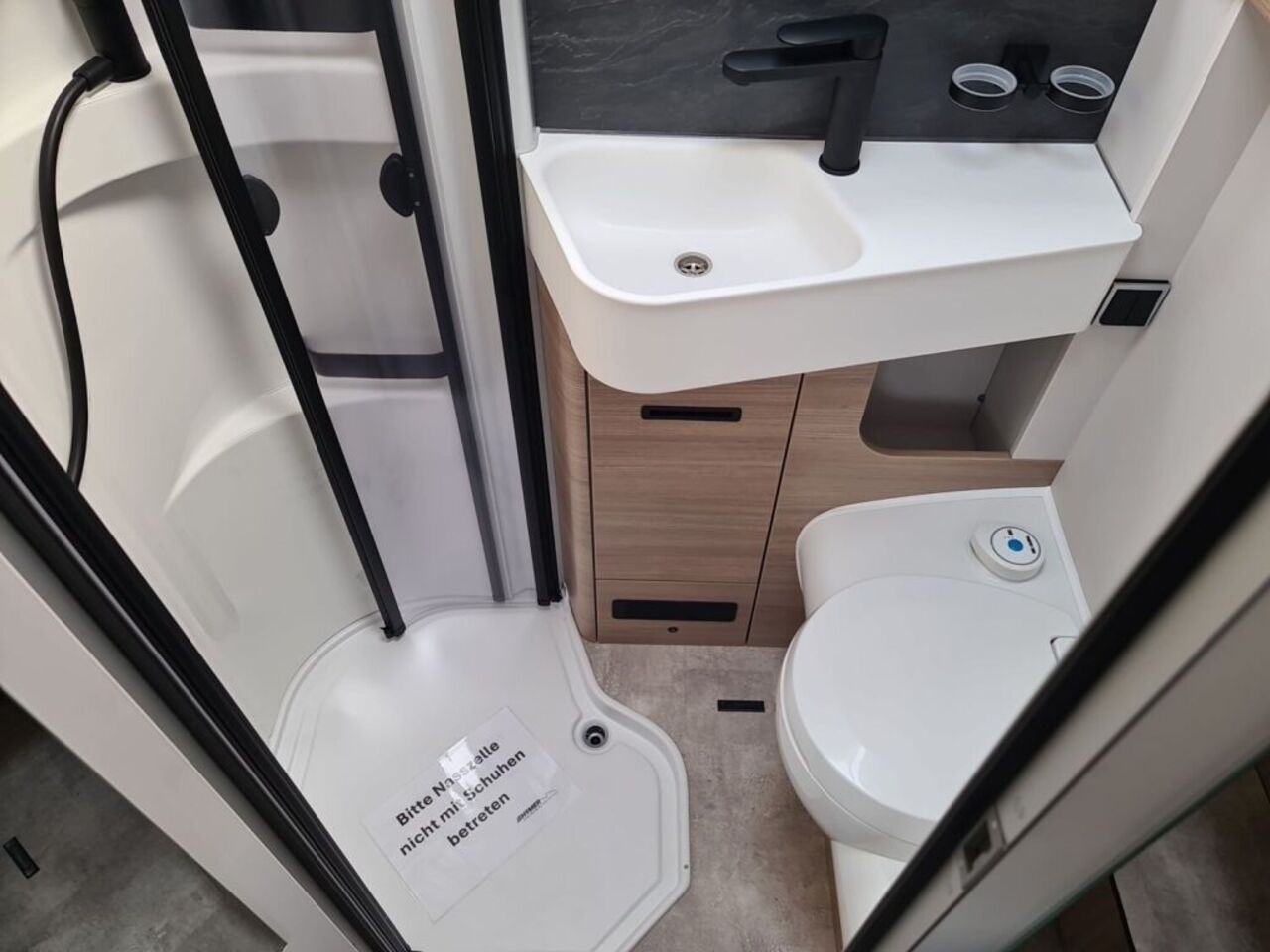 HYMER-ERIBA I 600 !!! Top-Preis Garantie !!! Ansicht 14 für Fahrzeugdetailseite
