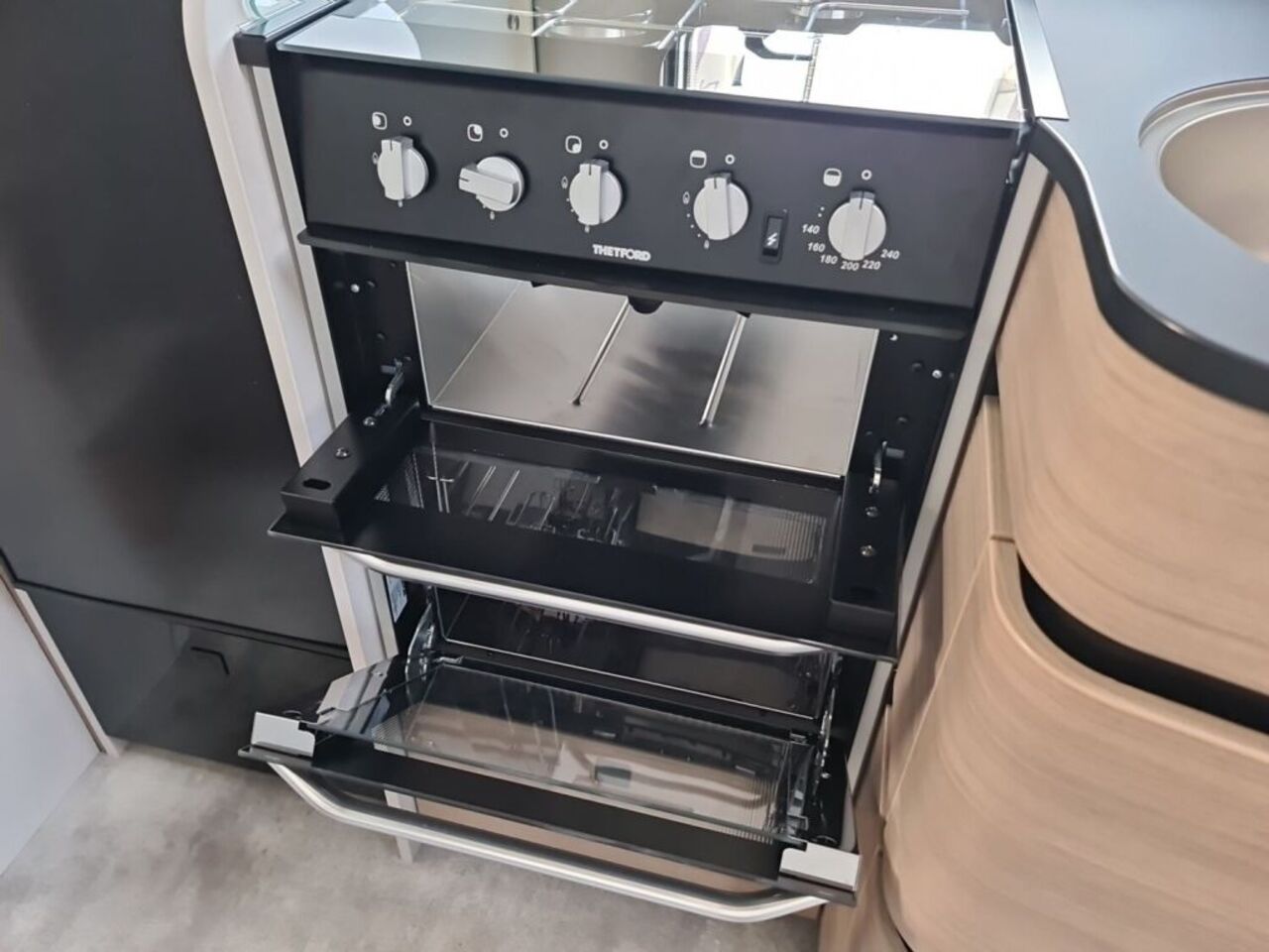 HYMER-ERIBA I 600 !!! Top-Preis Garantie !!! Ansicht 18 für Fahrzeugdetailseite
