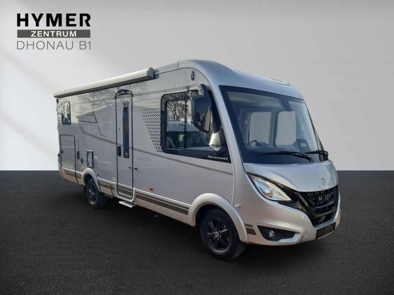 HYMER-ERIBA I 600 !!! Top-Preis Garantie !!! Ansicht 2 für Fahrzeugdetailseite
