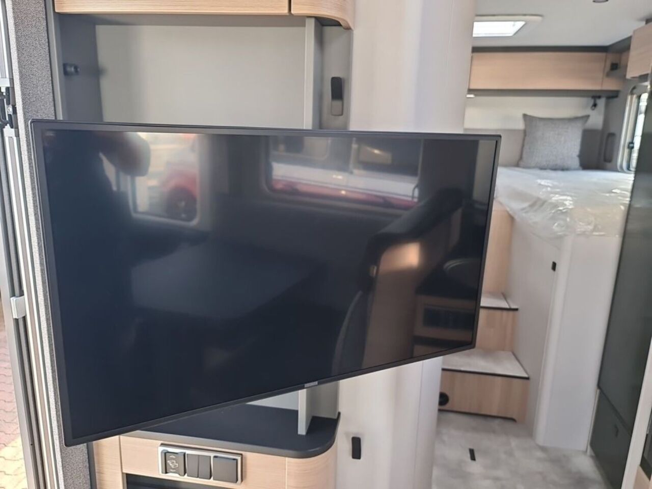 HYMER-ERIBA I 600 !!! Top-Preis Garantie !!! Ansicht 20 für Fahrzeugdetailseite