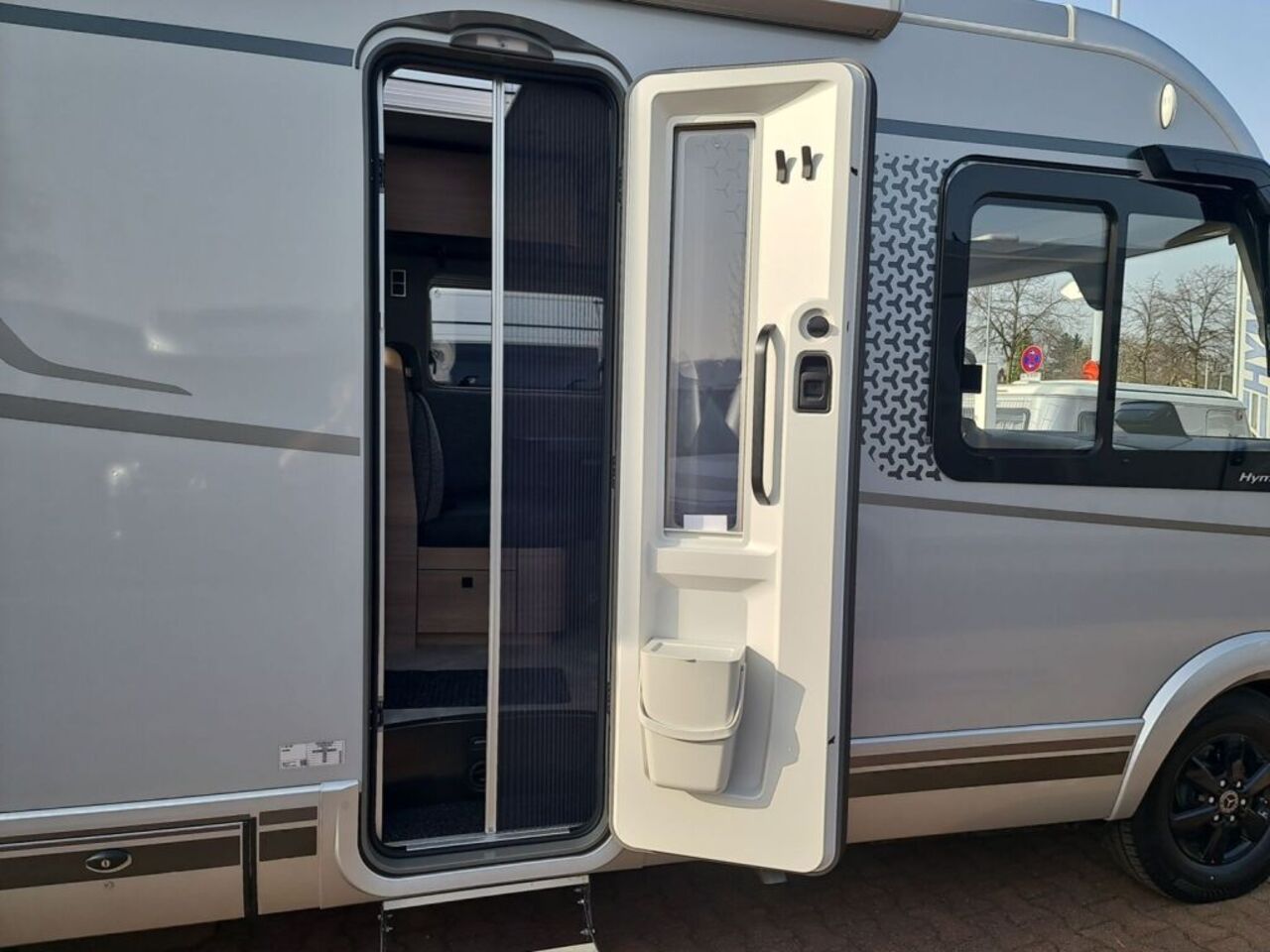 HYMER-ERIBA I 600 !!! Top-Preis Garantie !!! Ansicht 22 für Fahrzeugdetailseite