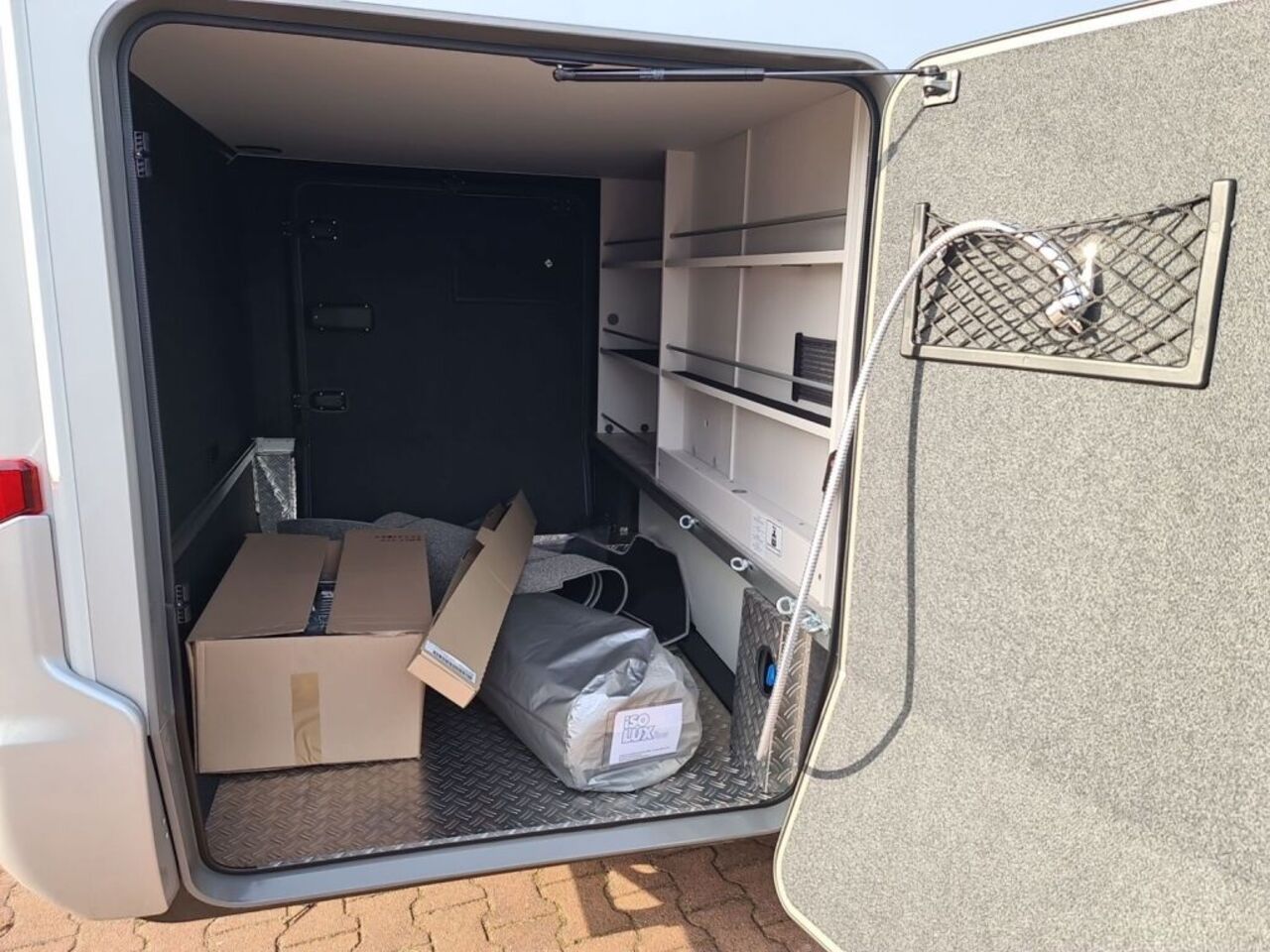 HYMER-ERIBA I 600 !!! Top-Preis Garantie !!! Ansicht 25 für Fahrzeugdetailseite