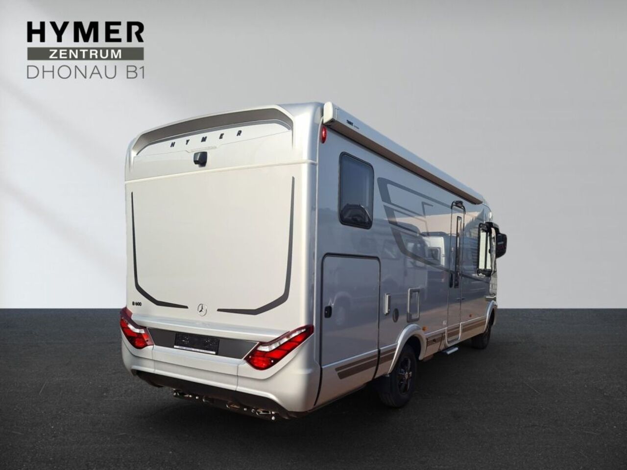 HYMER-ERIBA I 600 !!! Top-Preis Garantie !!! Ansicht 3 für Fahrzeugdetailseite