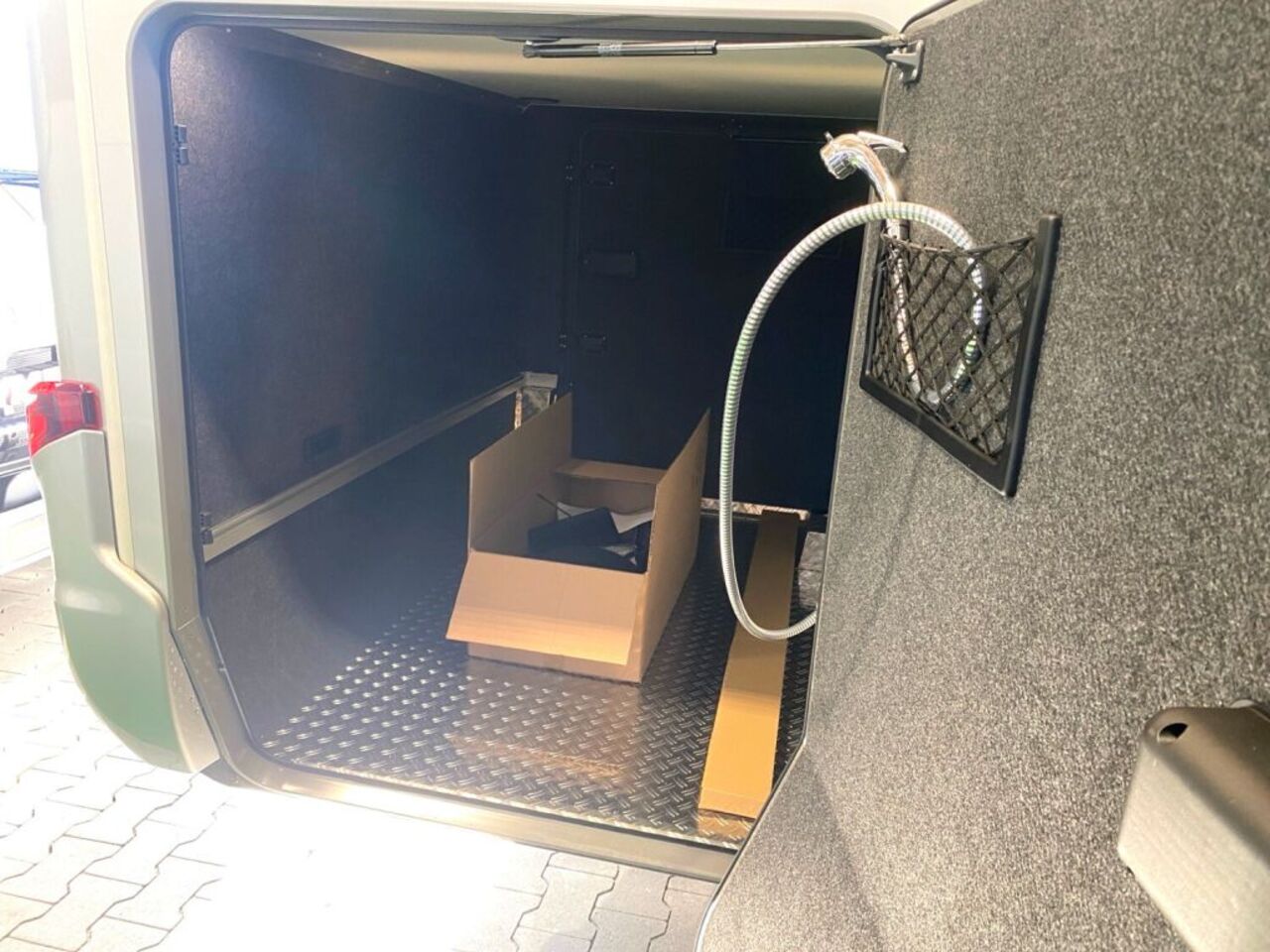 HYMER-ERIBA I 680 !!! Top-Preis Garantie !!! Ansicht 18 für Fahrzeugdetailseite