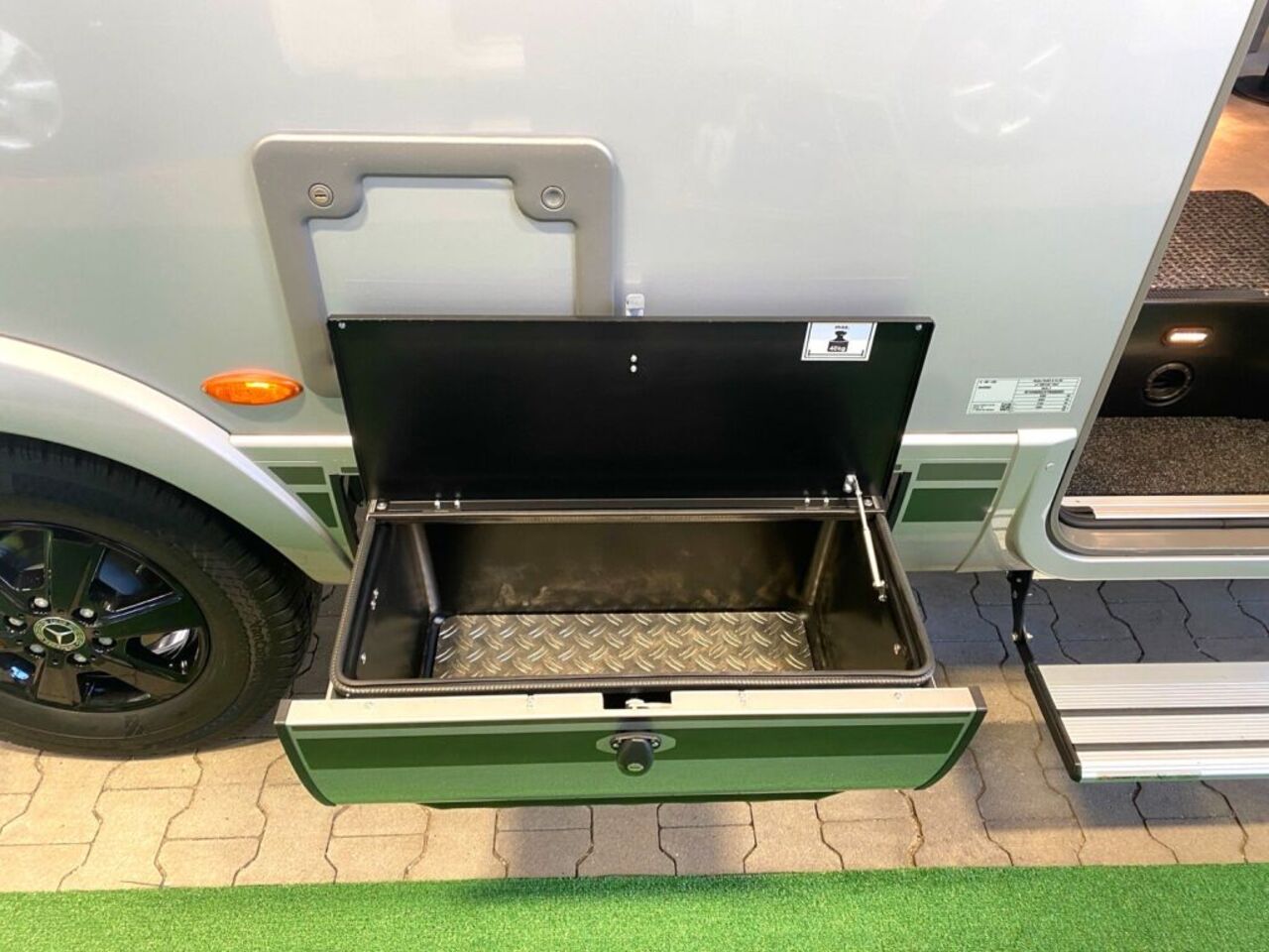 HYMER-ERIBA I 680 !!! Top-Preis Garantie !!! Ansicht 19 für Fahrzeugdetailseite