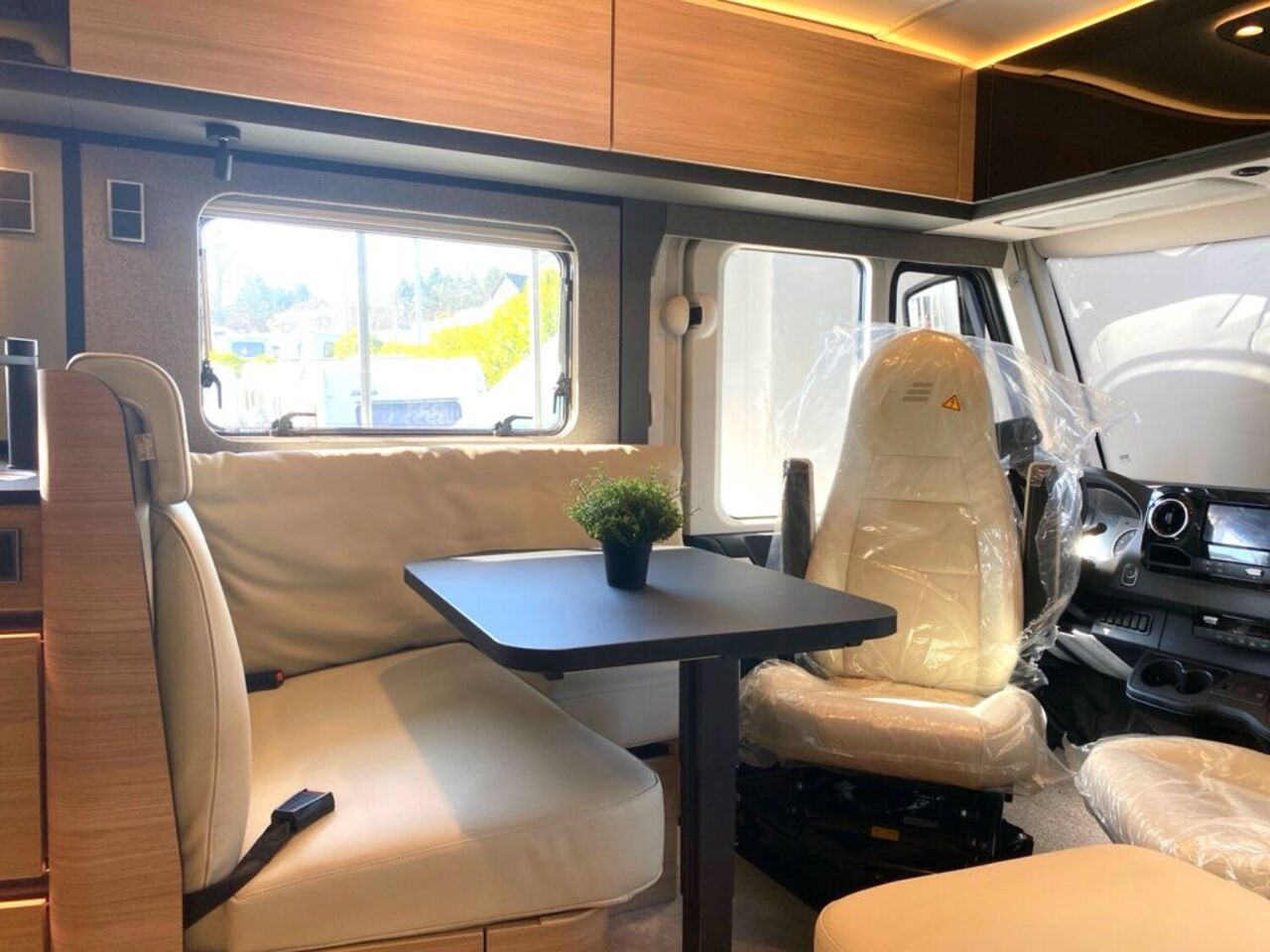 HYMER-ERIBA I 680 !!! Top-Preis Garantie !!! Ansicht 9 für Fahrzeugdetailseite