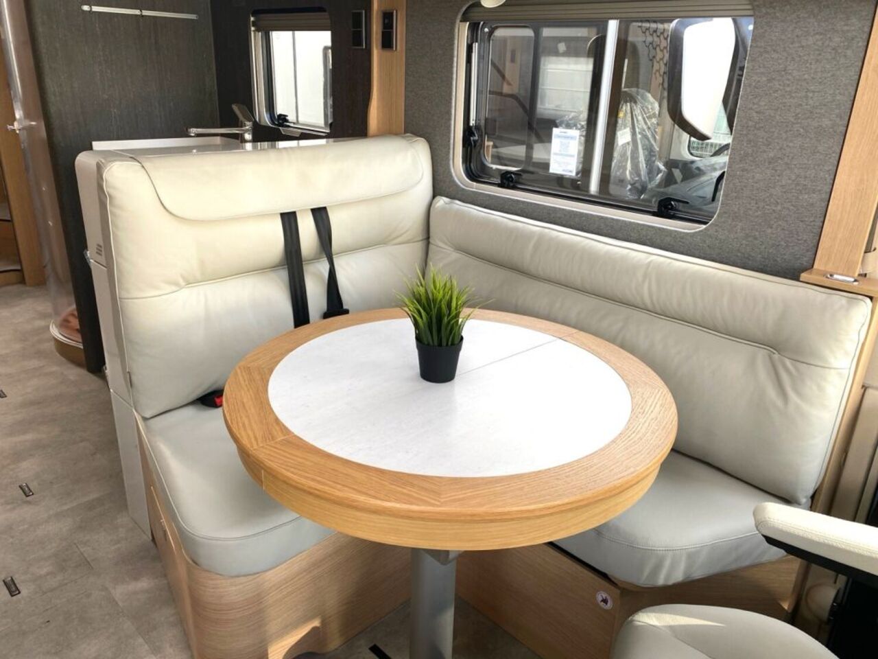HYMER-ERIBA I 890 BlackLine ALDE WW Heizung Ansicht 11 für Fahrzeugdetailseite