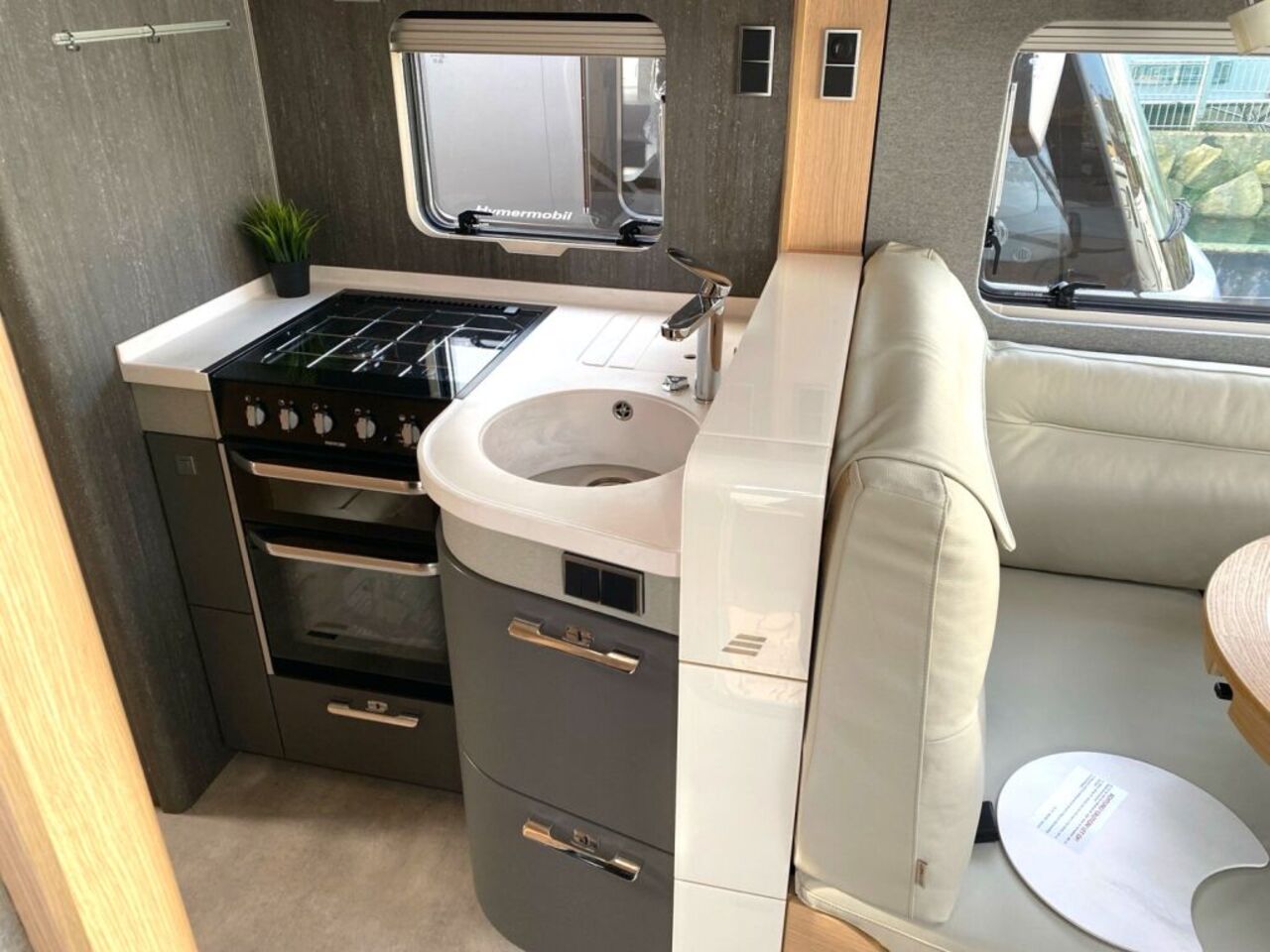 HYMER-ERIBA I 890 BlackLine ALDE WW Heizung Ansicht 13 für Fahrzeugdetailseite