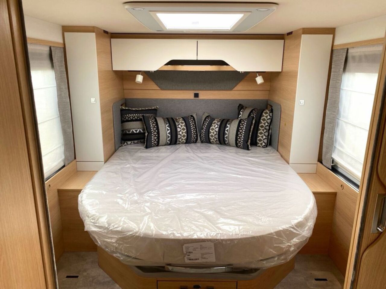 HYMER-ERIBA I 890 BlackLine ALDE WW Heizung Ansicht 18 für Fahrzeugdetailseite