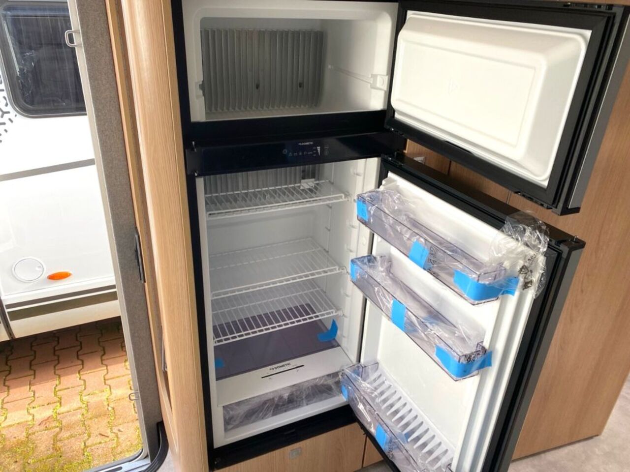 HYMER-ERIBA I 890 BlackLine ALDE WW Heizung Ansicht 24 für Fahrzeugdetailseite