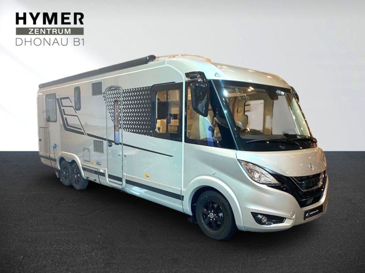 HYMER-ERIBA I 890 BlackLine ALDE WW Heizung Ansicht 3 für Fahrzeugdetailseite