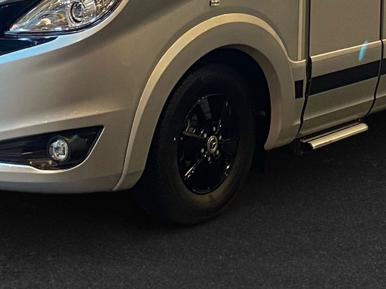 HYMER-ERIBA I 890 BlackLine ALDE WW Heizung Ansicht 6 für Fahrzeugdetailseite