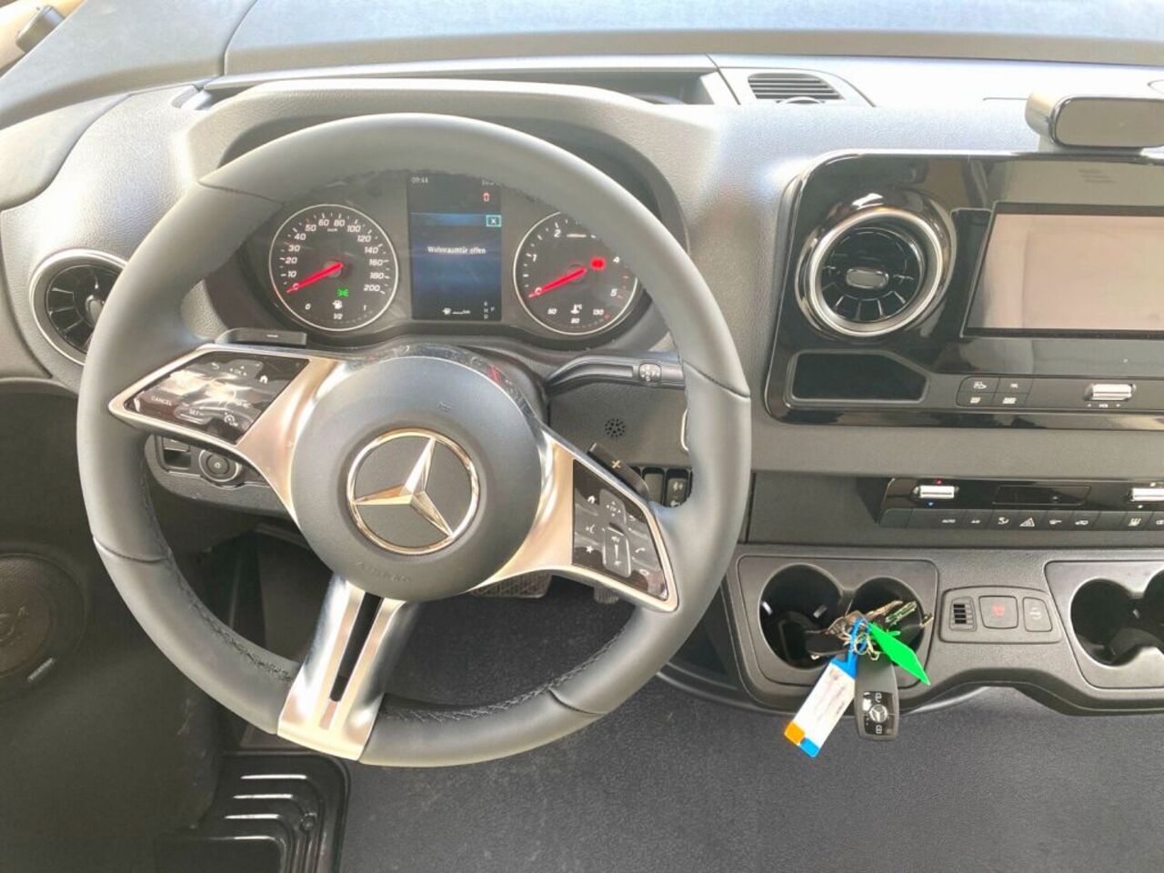 HYMER-ERIBA I 890 BlackLine ALDE WW Heizung Ansicht 7 für Fahrzeugdetailseite