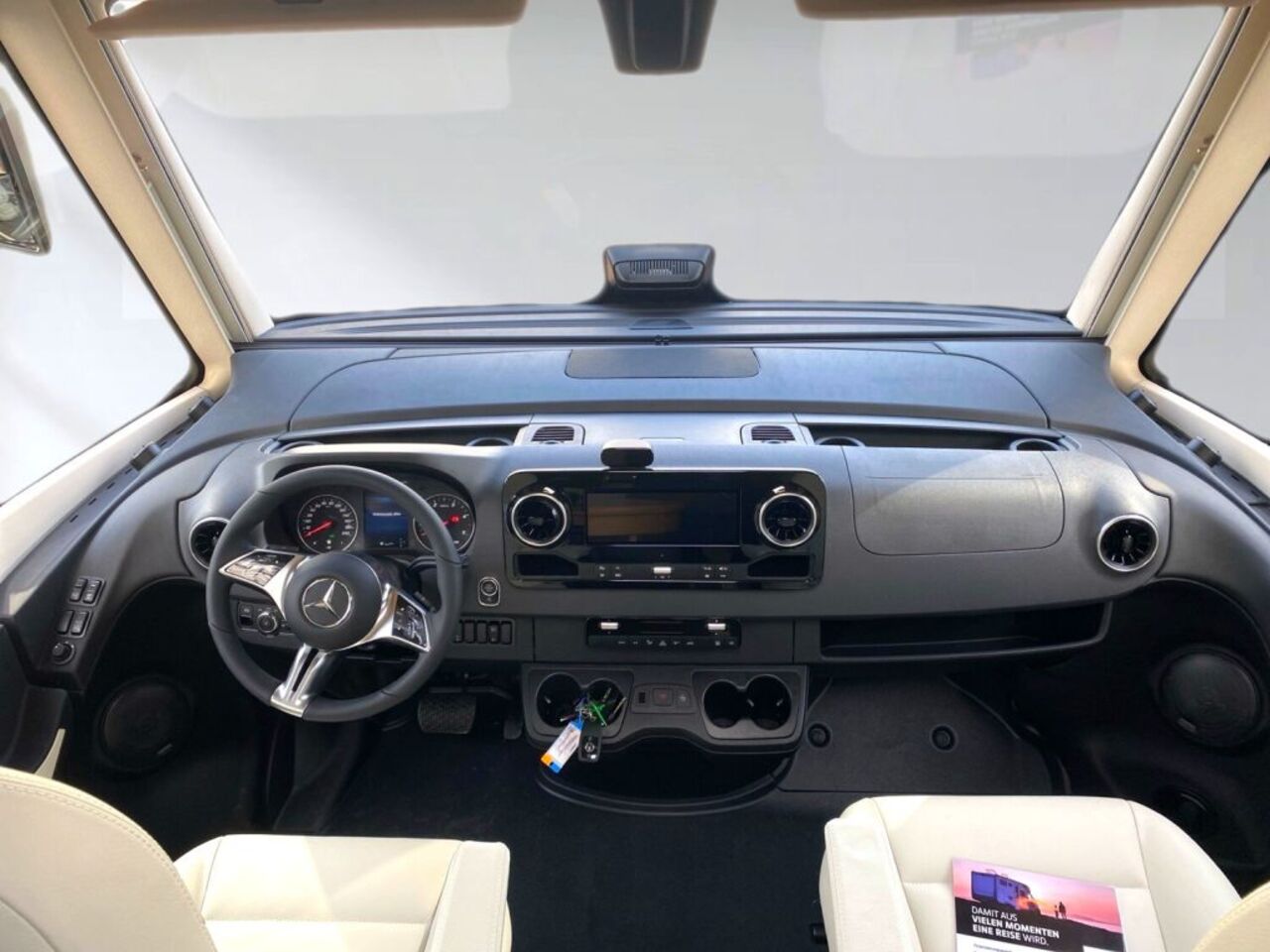 HYMER-ERIBA I 890 BlackLine ALDE WW Heizung Ansicht 9 für Fahrzeugdetailseite