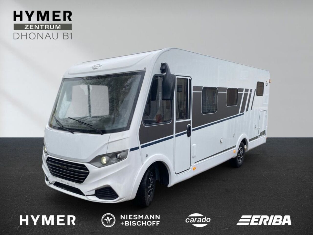 CARADO 447 +++ Messewochen +++ Ansicht 1 für Fahrzeugdetailseite