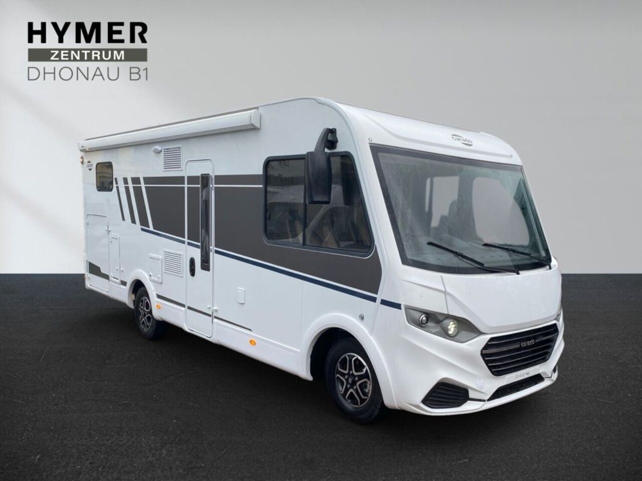 CARADO 447 +++ Messewochen +++ Ansicht 3 für Fahrzeugdetailseite