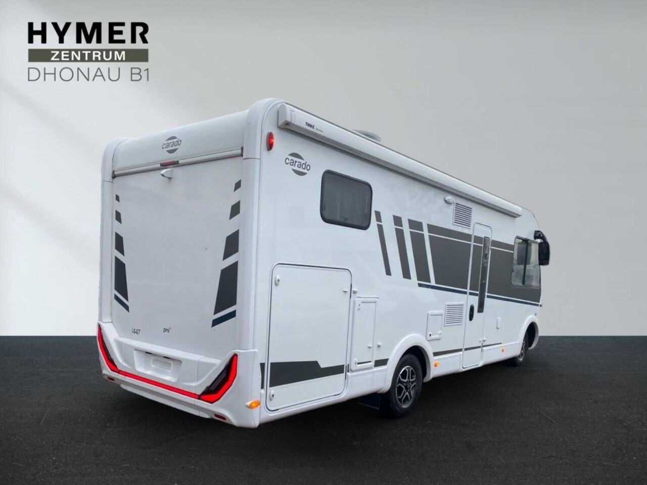 CARADO 447 +++ Messewochen +++ Ansicht 4 für Fahrzeugdetailseite